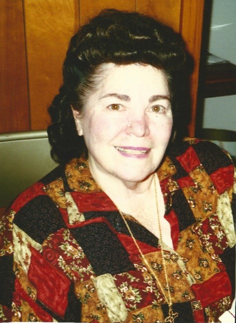 Obituary of Mrs. Althea Ray Ray Martin