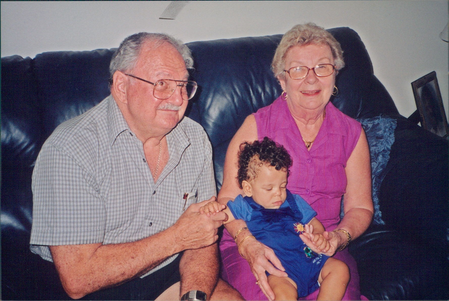 Obituary of Carl James Fasano Sr.