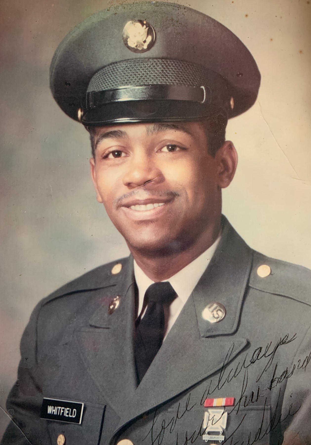 Obituary of Freddie Ray Whitfield