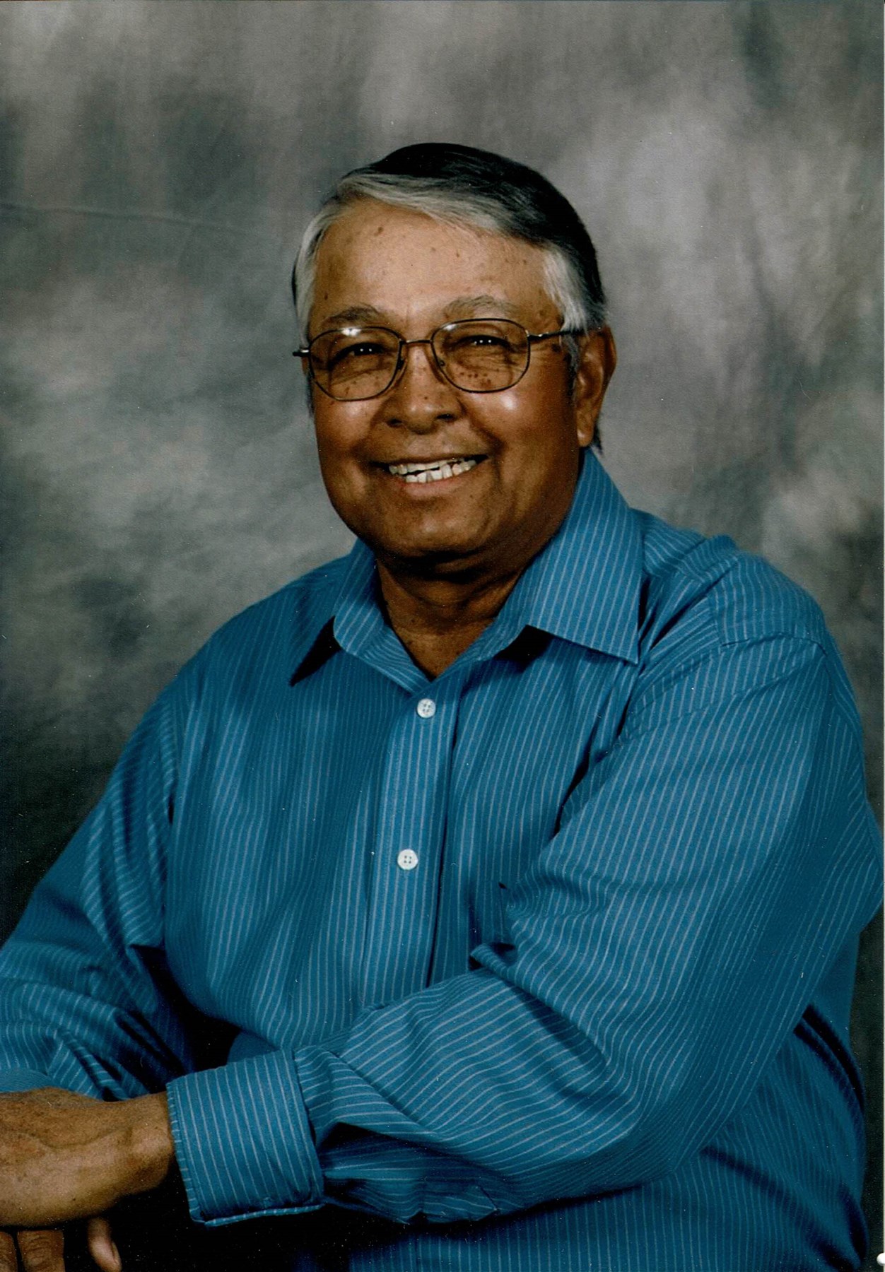 Obituary of Anselmo L. Ortiz