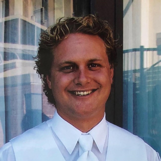 Obituary of Jonathan Tyler Stasiuk