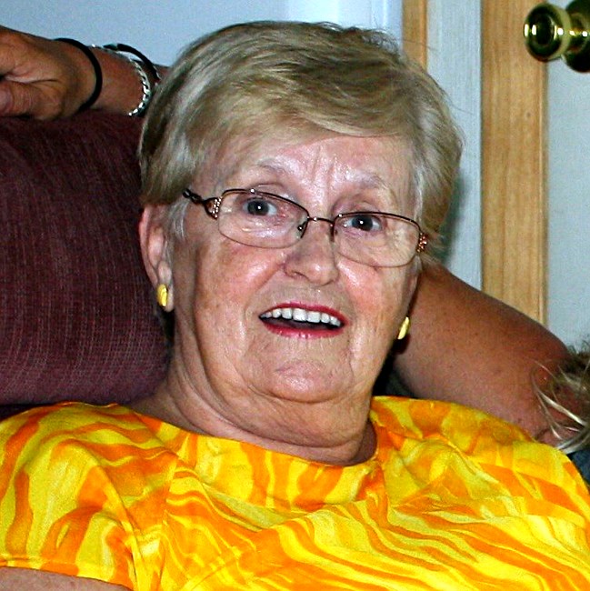 Obituary of Colette Jodoin (née Roy)