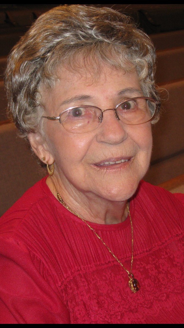 Obituary of Margaret E. Garrett