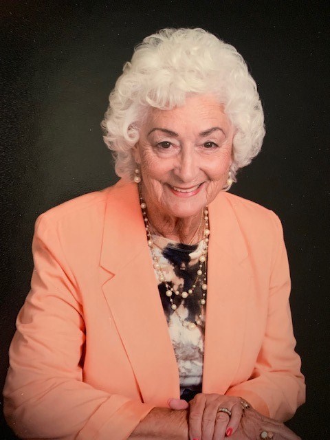 Obituary of Emily Jaeger Brady