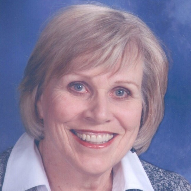 Obituary of Diana James