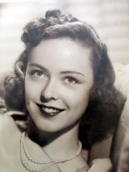 Obituary of Mrs. Nellie Louise Fleming