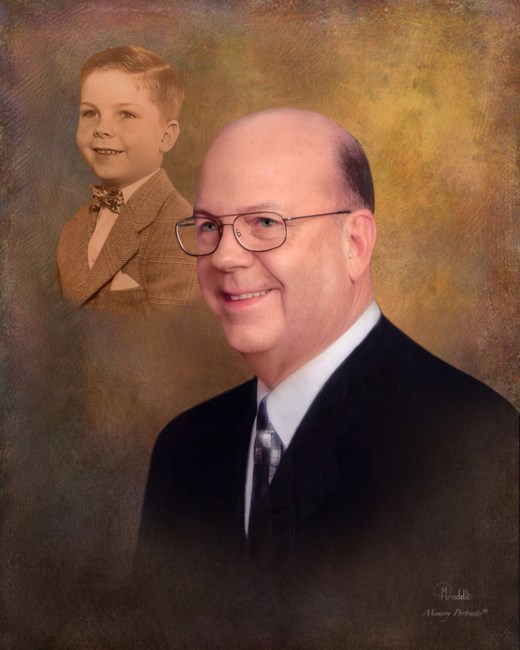 Obituary of Paul Gordon O'Brien