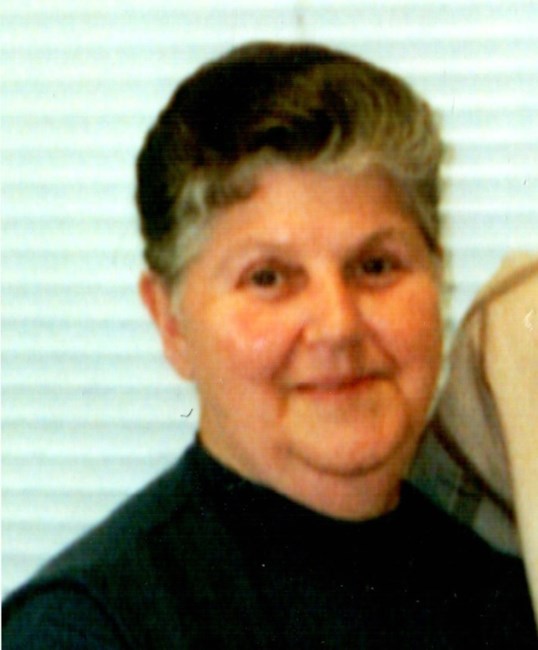 Obituary of Dorothy Jo  Walker