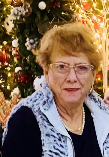 Obituary of Carolyn Addison Livingston