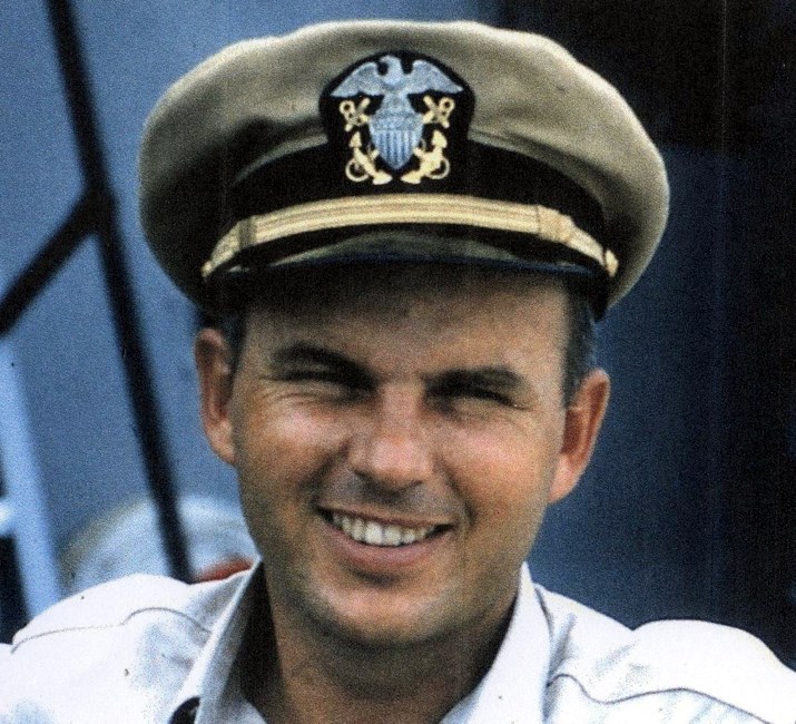 Obituary of Edmund Meredith Waller Jr.