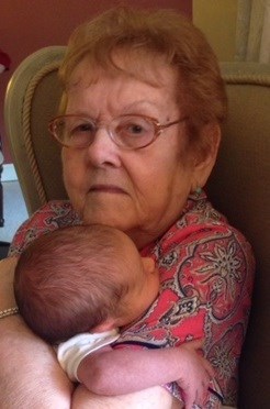 Obituary of Wanda Karns