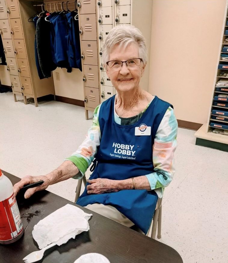 Obituary of Lila Jean Filyaw