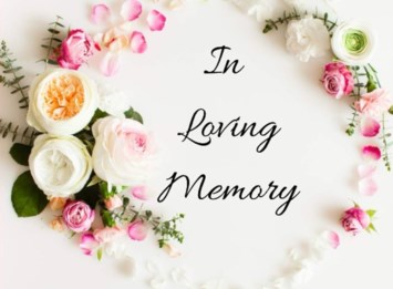 Obituary of Angelina Pinon