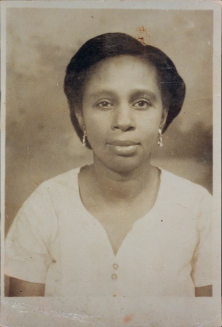 Obituary of Mrs. Winifred Minelva Victor