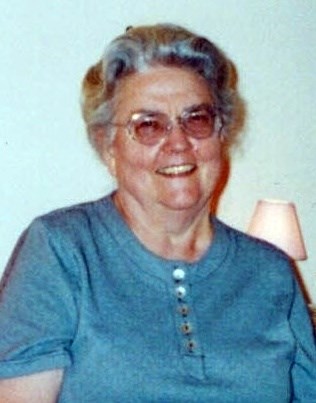 Obituary of Mrs. Lois Marion Cooper