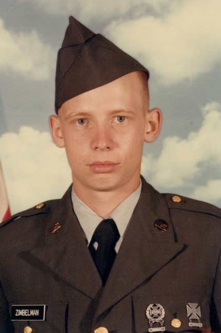 Obituary of Robert D. "Z" Zimbelman