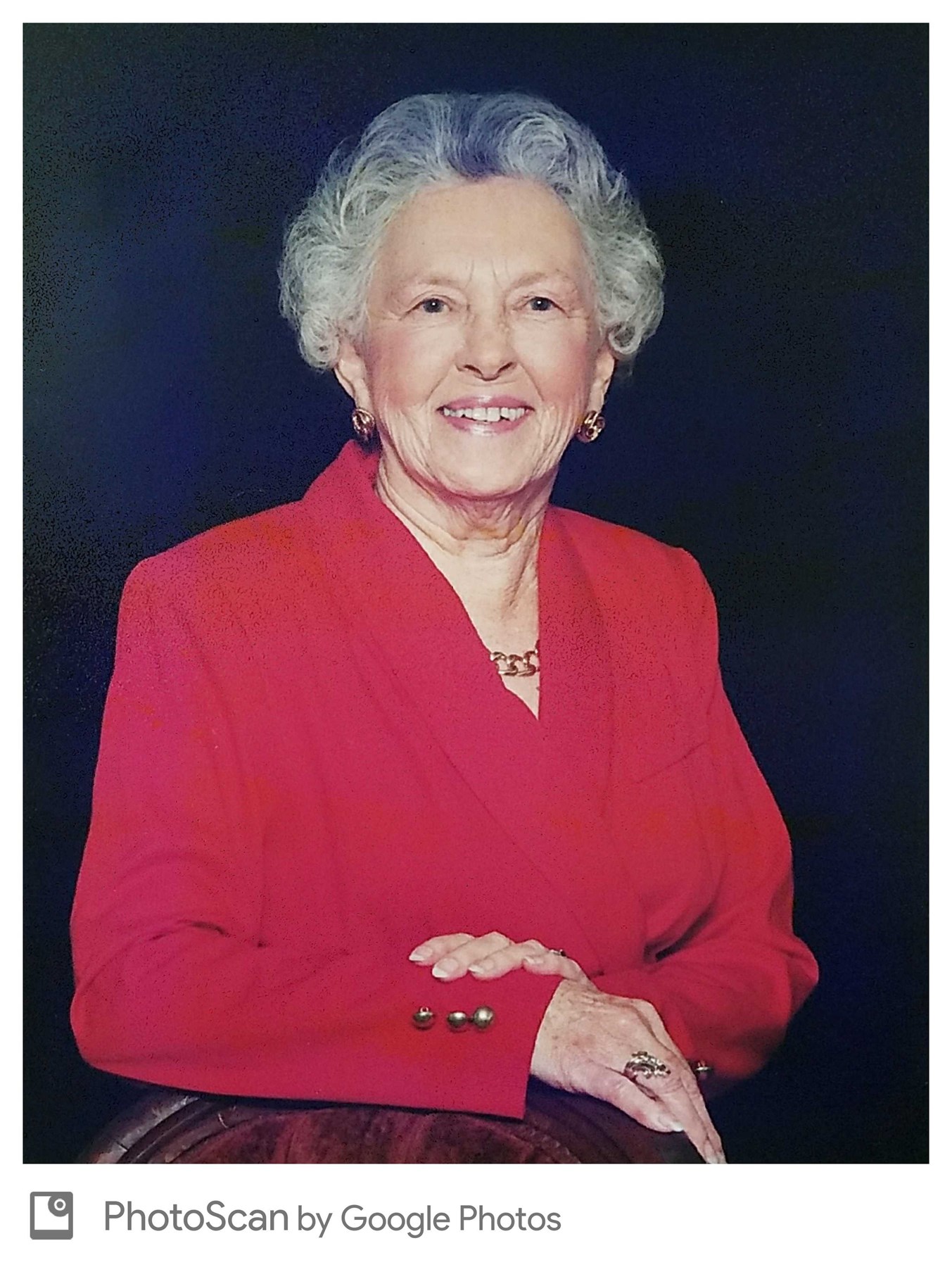 Obituary of Sara Marvin Powers