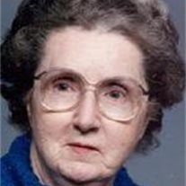 Obituary of Helen Vivian Dyer