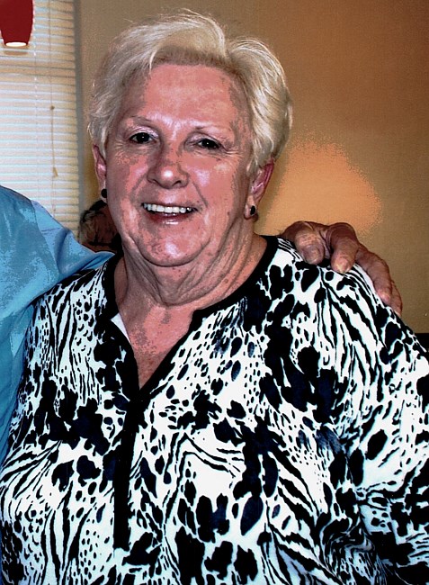 Obituary of Patsy Howard "Mam Maw"