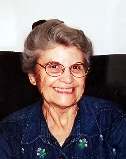 Obituary of Corrine B. Blackwell