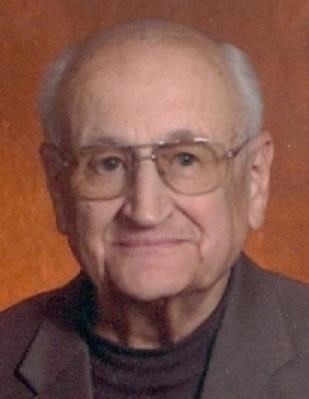 Obituary of Elmer G Hamme