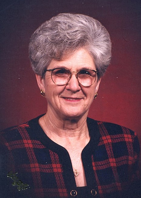 Obituary of Agnes Blaylock Brown