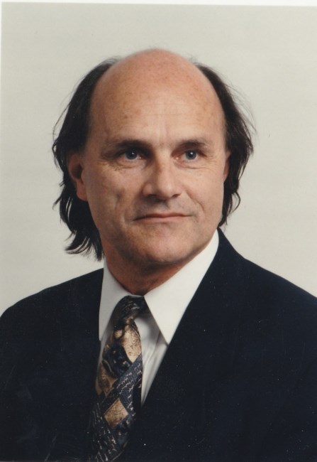 Obituary of Denis Chamberland