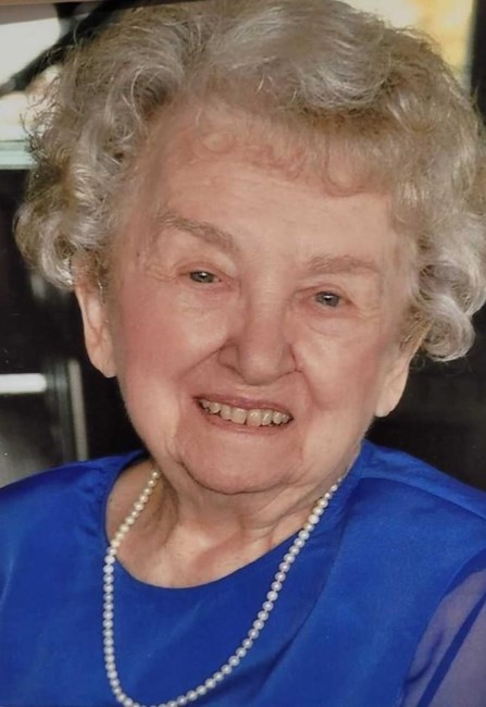 Obituary of Wanda Ebert