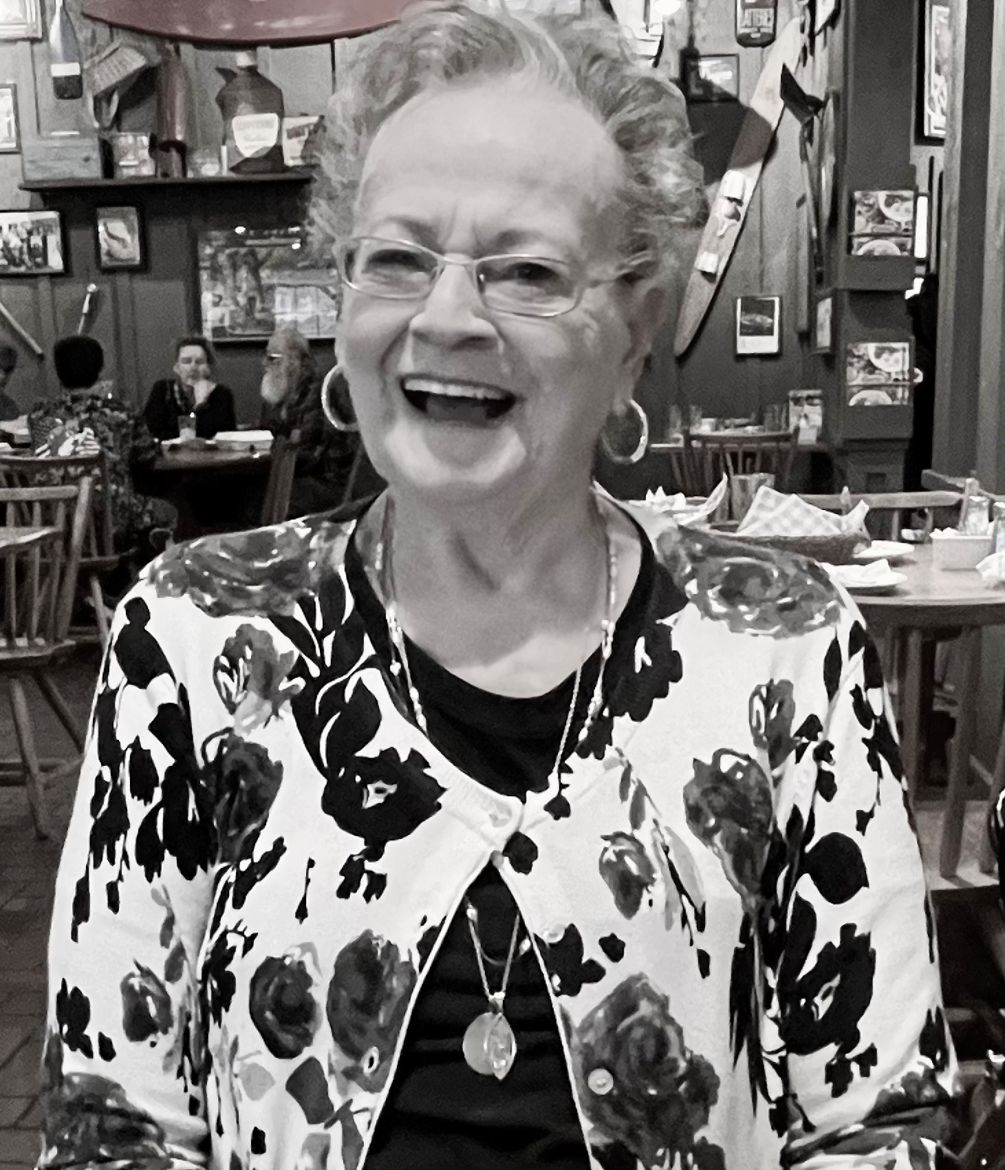 Obituario de Judith “Judy” May Nece