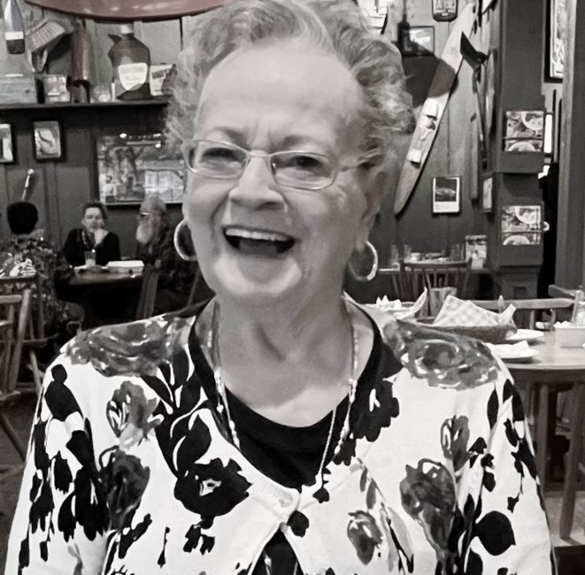 Obituario de Judith “Judy” May Nece