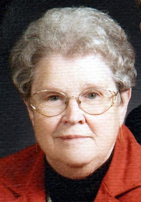 Obituary of Elizabeth Ann Butcher