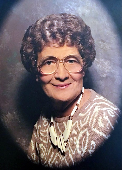 Obituary of Doris Kelley