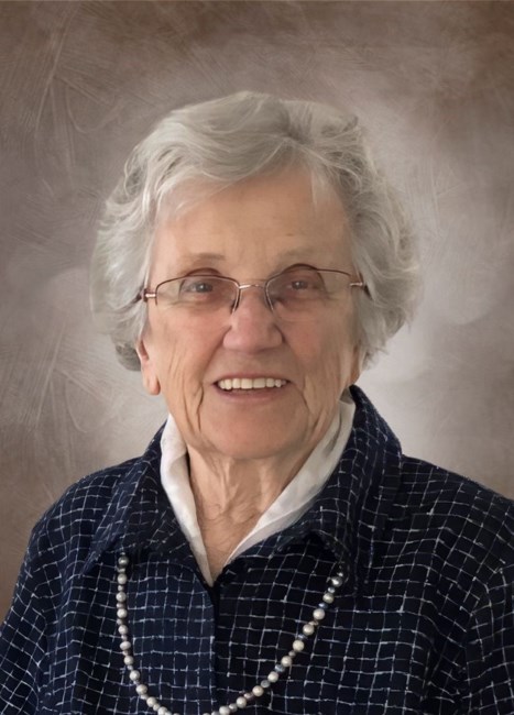 Avis de décès de Denise Duval Guimond