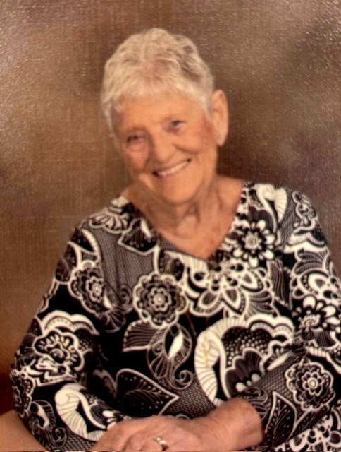 Obituary of Harriet Coflin Dudley