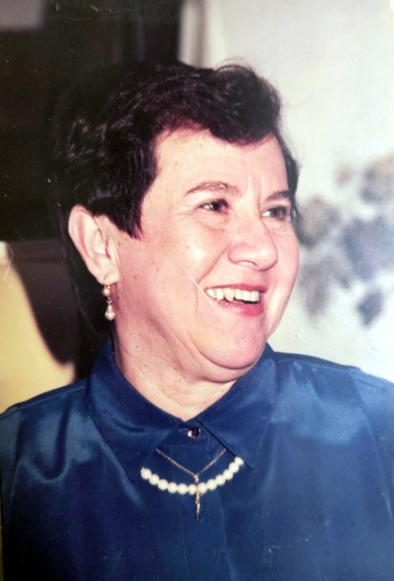 Obituary of Mercedes Verde Martinez