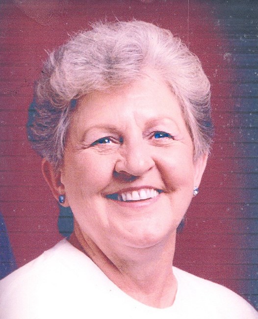 Obituary of Mary Frances Englade