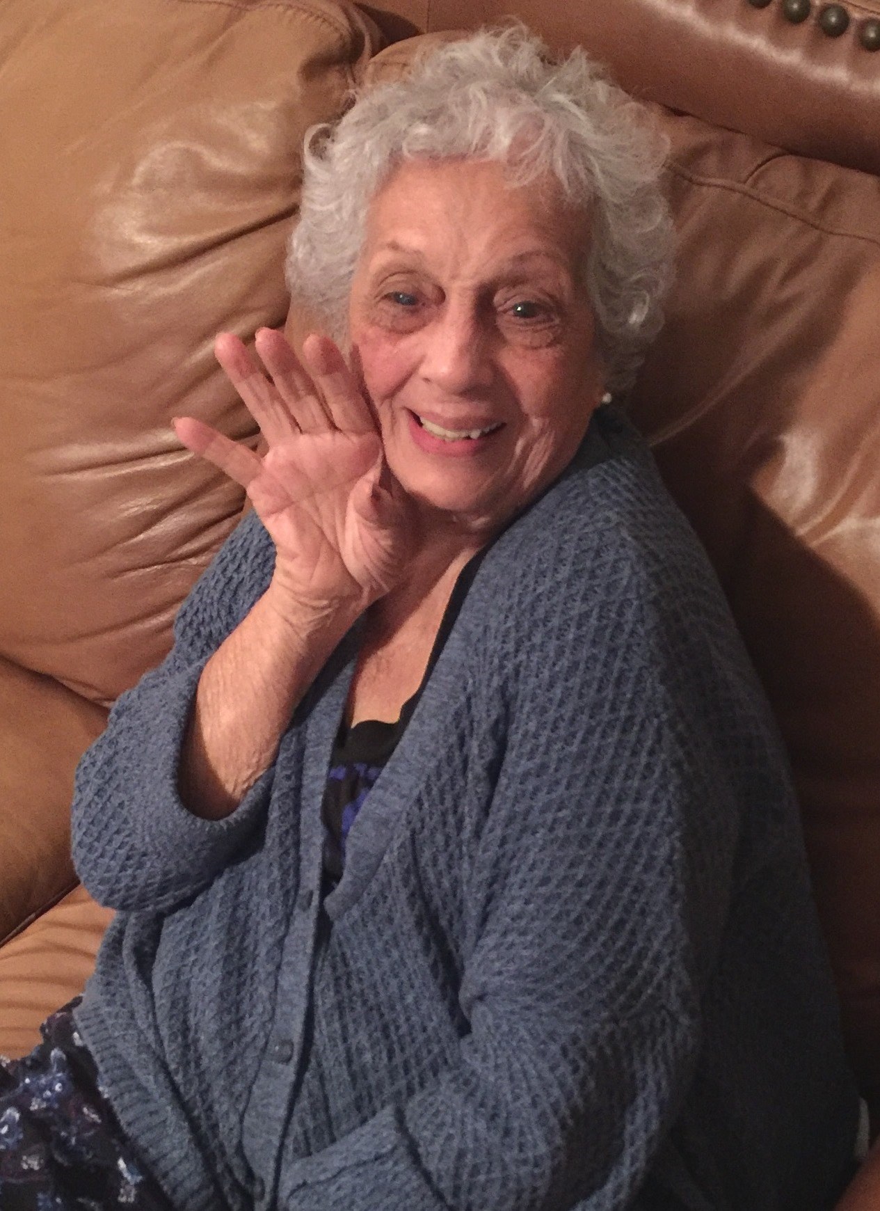 Avis de décès de Maria De los Angeles De Sosa