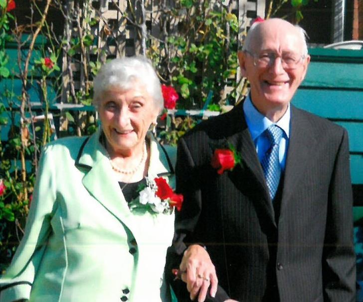 Obituary of Margaret Mary Fitzgerald