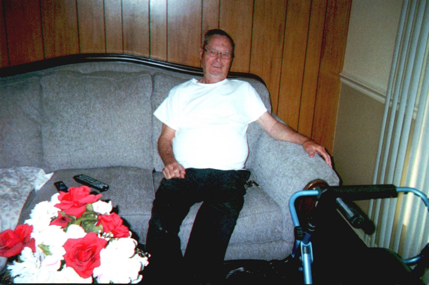 Obituary of William "Bill" Patrick Hall