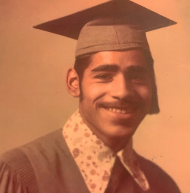 Obituary of Henry C. Coronado