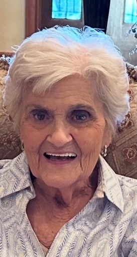 Obituary of Mary Claydean Music Elkins Claiborne