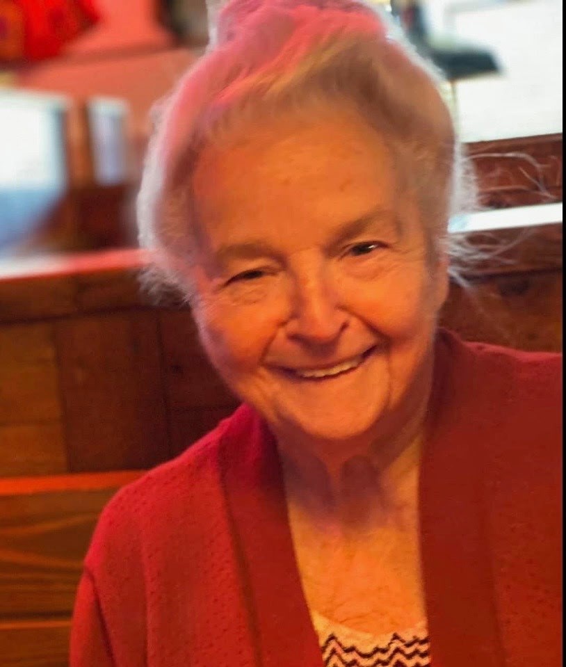 Obituary of Mabel Marlene Hurst-Ream