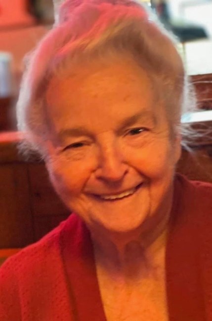 Obituary of Mabel Marlene Hurst-Ream