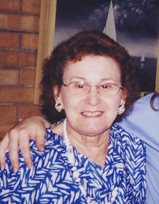 Obituary of Evelyn Boyer