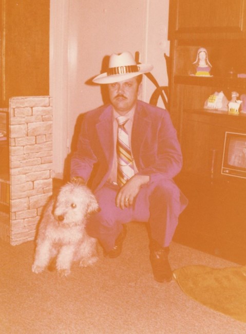 Obituary of Terrald Jon William Weaver