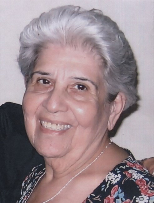 Obituary of Raquel Cantu Contreras