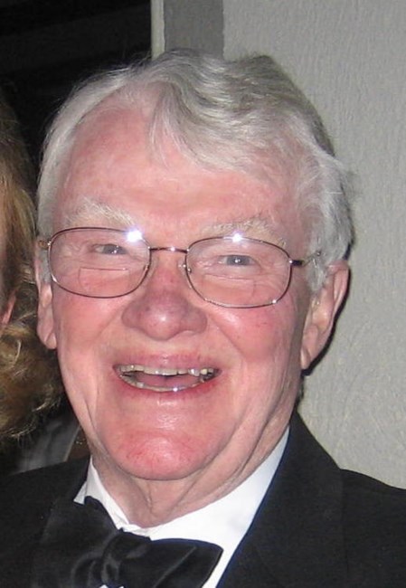 Obituary of Conrad John Kronholm Jr.