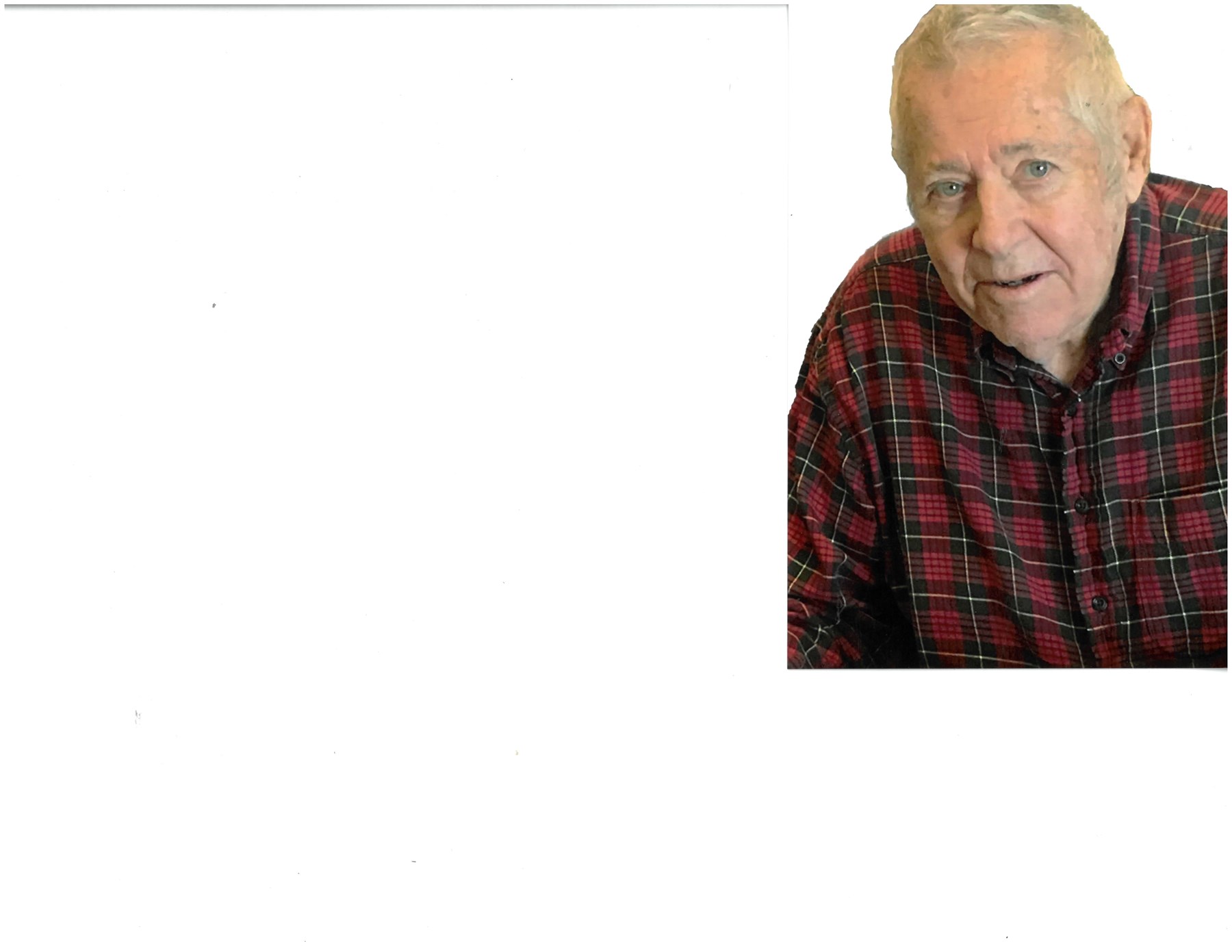 Obituary of William Edward Scannell