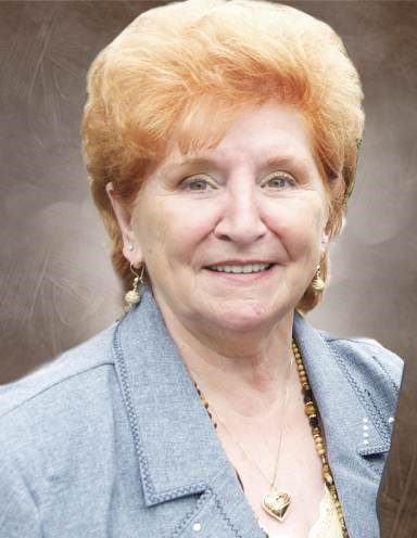 Avis de décès de Rita LeBlanc (née Lamoureux)
