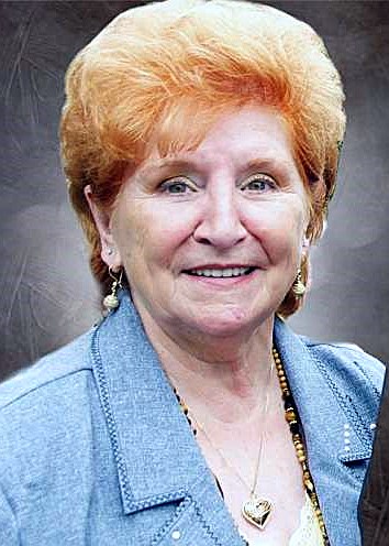 Avis de décès de Rita LeBlanc (née Lamoureux)
